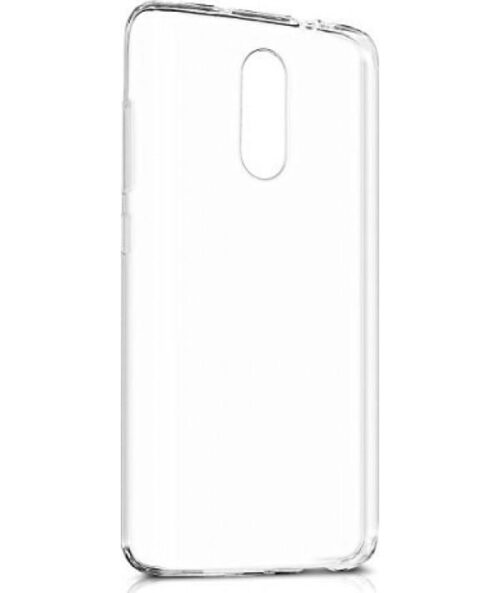 OEM Back Cover Σιλικόνης Διάφανο (Xiaomi Redmi Note 4)