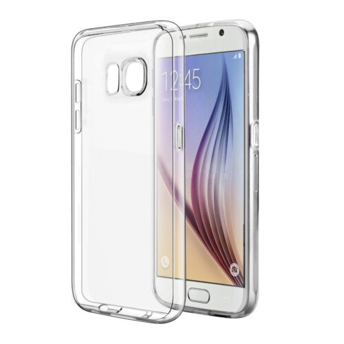Samsung Galaxy S7 (G930F)- θήκη σιλικόνης Διάφανη Transparent thin 0,3mm  3
