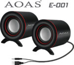 AOAS E-001 Speaker2