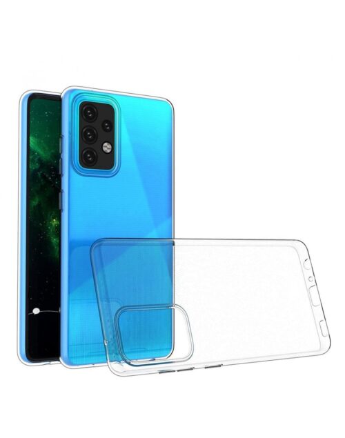 Clear-Case-TPU-Cover-for-Samsung-Galaxy-A52-5G-A52-4G-transparent