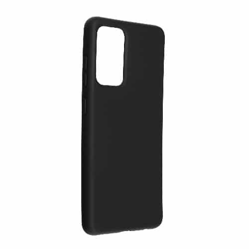 OEM Θήκη Σιλικόνης Matt TPU Silicone Case Για Samsung Galaxy A52 5G - Μαύρο
