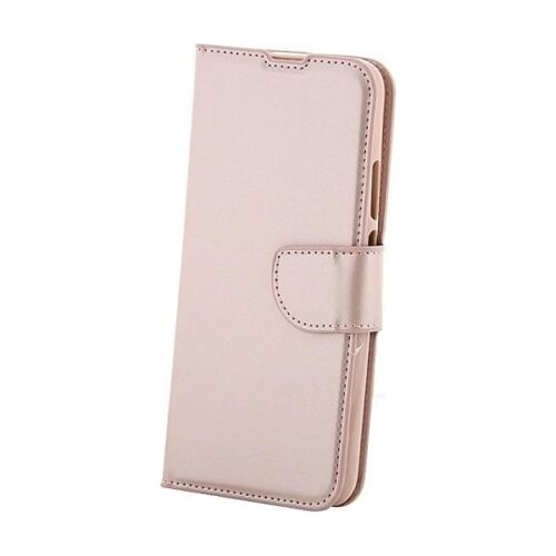 iphone 7/8 - Premium book case (θήκη βιβλίο) - ροζ_χρυσο 1