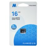 MiWorks Κάρτα Μνήμης MiWorks MicroSDHC 16GB Class 10 UHS-I U164GB Class 10 U3