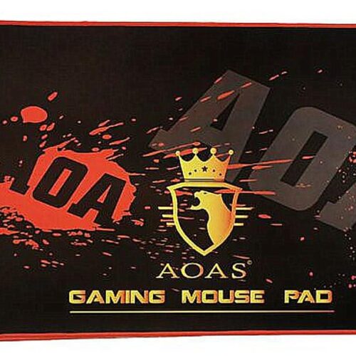 AOAS S2000-5 Gaming Mouse Pad XXL 900mm Πολύχρωμο 1