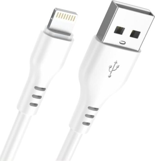 USB to Lightning Cable Λευκό 3m (SJX-187)