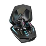 Borofone BE53 Graceful Gaming in-ear V5.0 Μαύρα με Πλήκτρο Αφής και Εναλλαγή Master/Slave 5