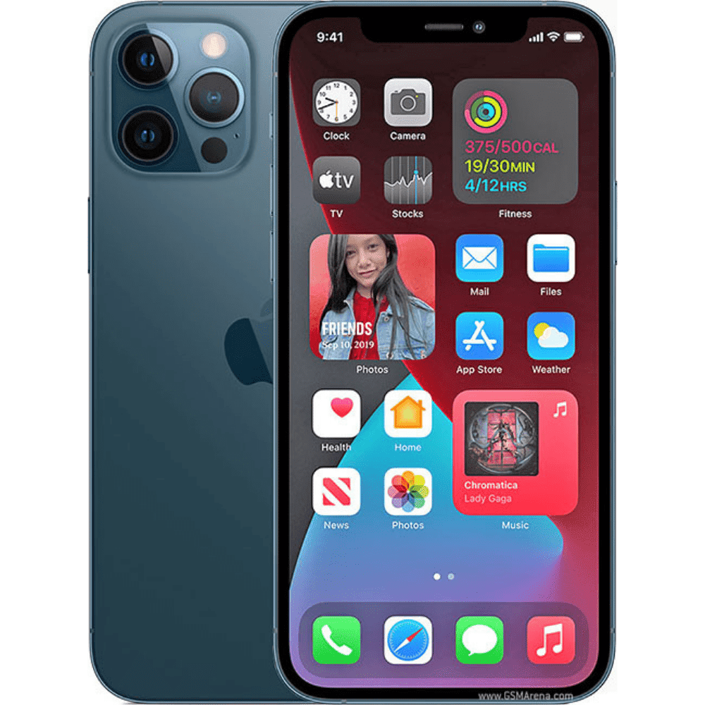 Apple iPhone 12 Pro Max 6.7'' - Mobile-Tech