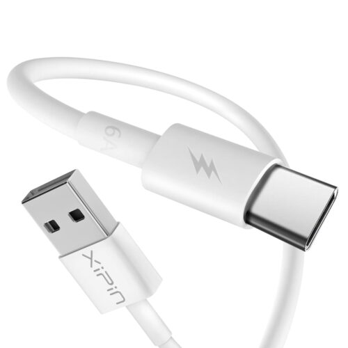 Leewello USB-A to USB-C Cable Λευκό 3 Μέτρα (SJX-187) 2