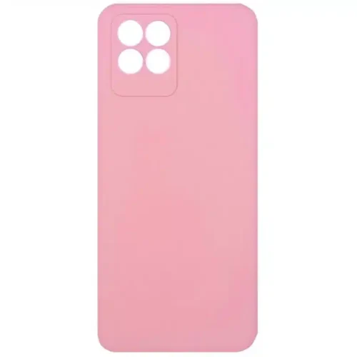 Realme 8i TPU Silicone Back Cover Case Pink (oem) 2