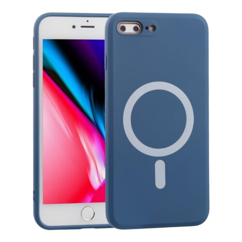 Magsafe Case For iPhone 7 Plus 8 Plus Blue