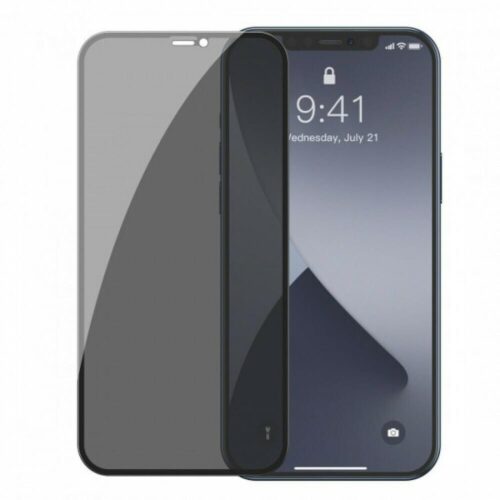 Privacy Anti-Spy Tempered Glass 2.5D με Easy install kit