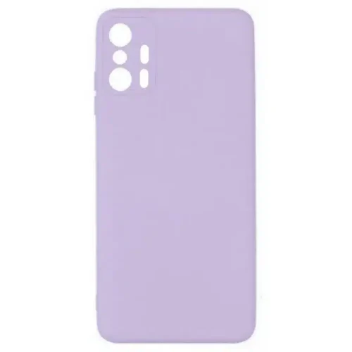 XIAOMI 11T / 11T PRO SILKY AND SOFT TOUCH FINISH TPU SILICONE BACK COVER CASE BLUE (OEM)