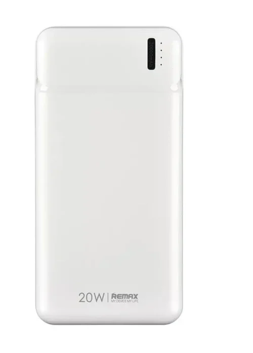 ﻿Power Bank Remax RPP-288 20W PD+QC Multi-compatible Fast Charging 20000 mAh1