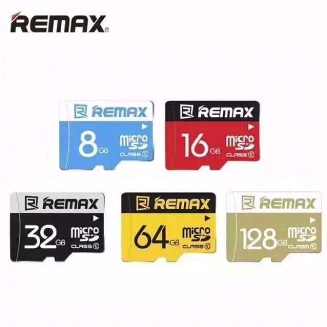 Remax Speed Flash microSDXC