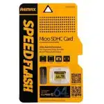 Remax Speed Flash microSDHC 64GB Class 10 46